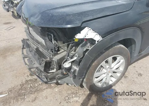 2023 Chevrolet Trailblazer Fwd Ls from USA, damaged, VIN KL79MMS22PB200763